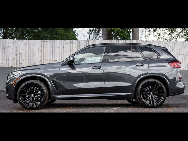 2021 BMW X5 xDrive40i