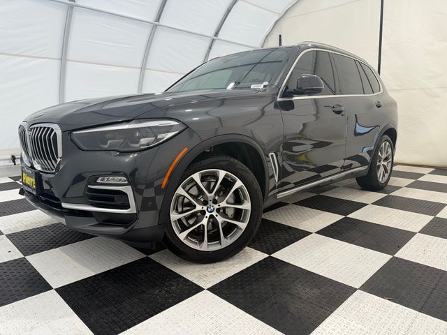 2021 BMW X5 xDrive40i