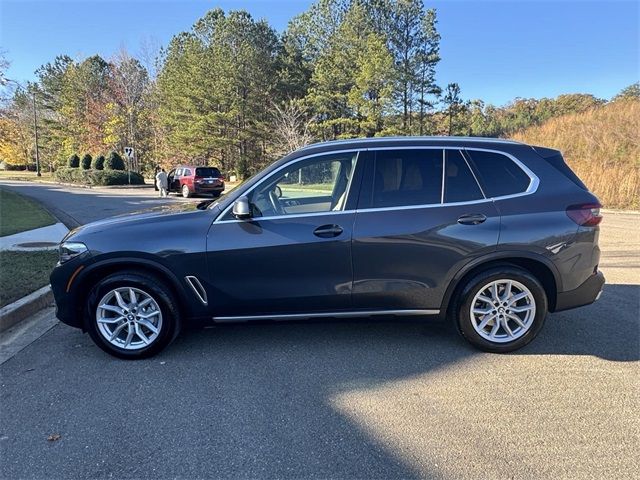 2021 BMW X5 xDrive40i