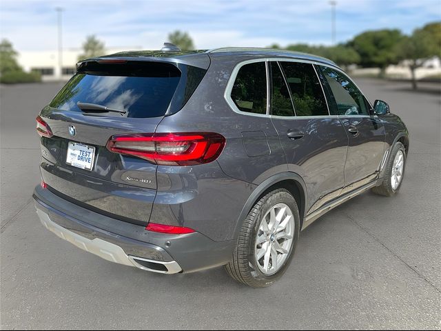 2021 BMW X5 xDrive40i