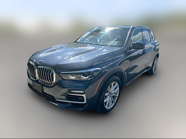 2021 BMW X5 xDrive40i