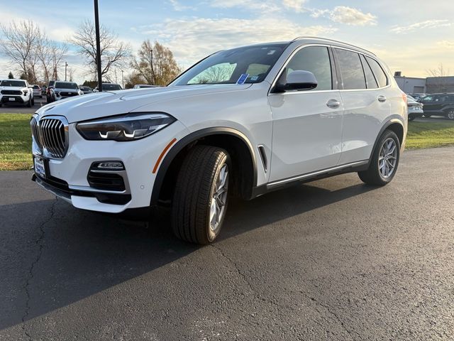 2021 BMW X5 xDrive40i