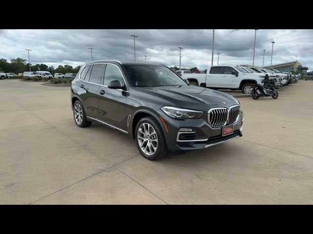 2021 BMW X5 xDrive40i