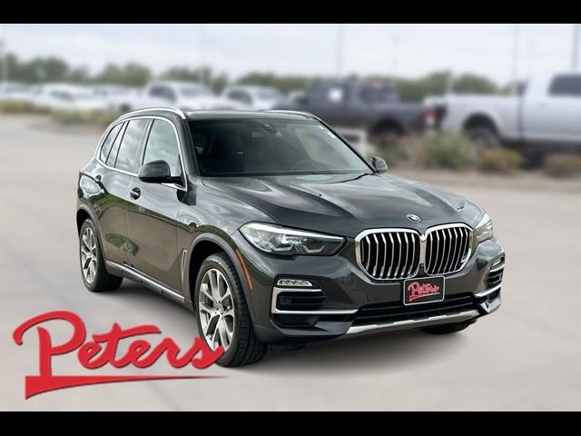 2021 BMW X5 xDrive40i