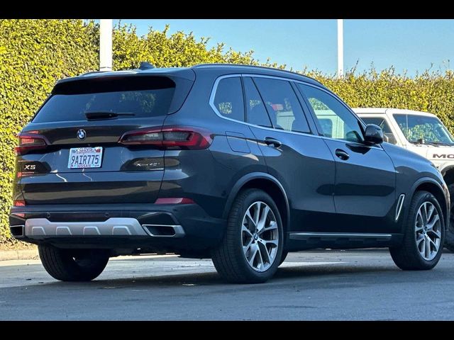 2021 BMW X5 xDrive40i