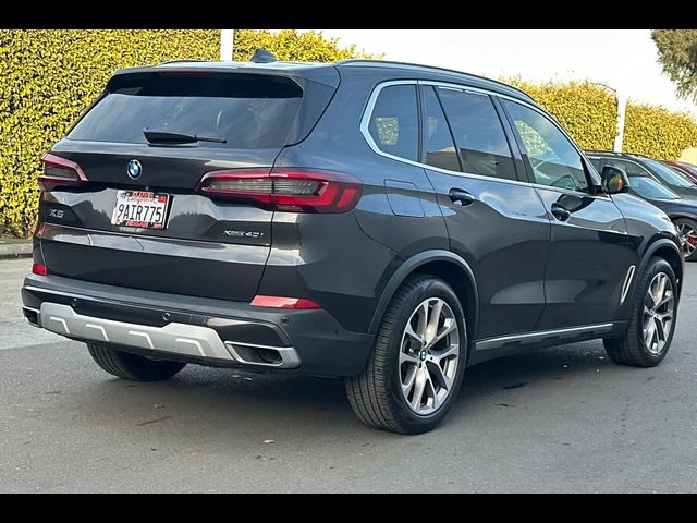 2021 BMW X5 xDrive40i