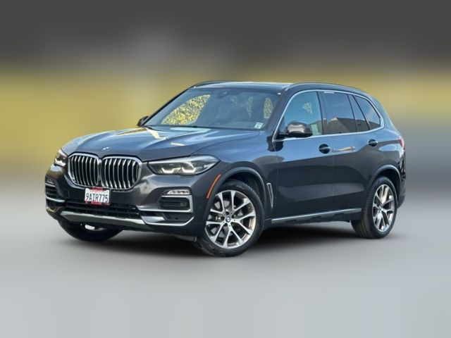 2021 BMW X5 xDrive40i