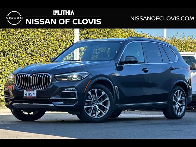 2021 BMW X5 xDrive40i