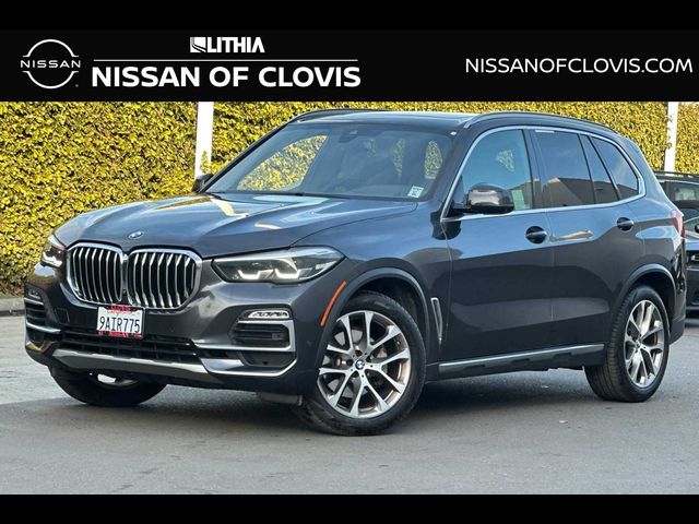 2021 BMW X5 xDrive40i