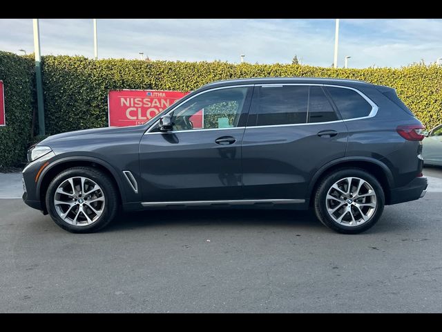 2021 BMW X5 xDrive40i