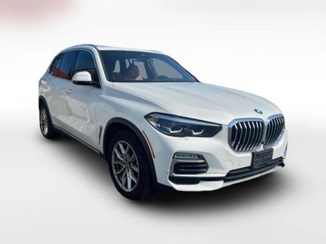 2021 BMW X5 xDrive40i