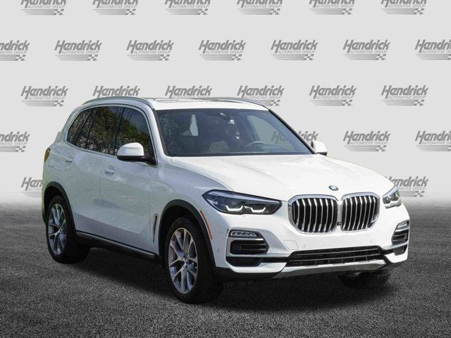 2021 BMW X5 xDrive40i