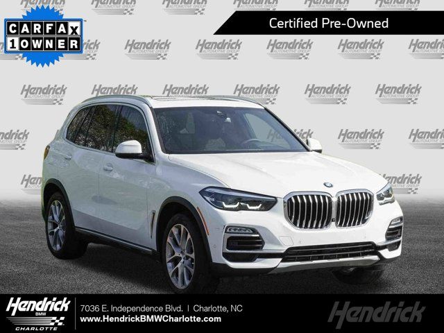 2021 BMW X5 xDrive40i