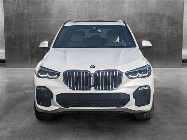 2021 BMW X5 xDrive40i