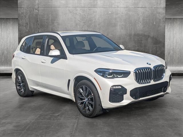 2021 BMW X5 xDrive40i