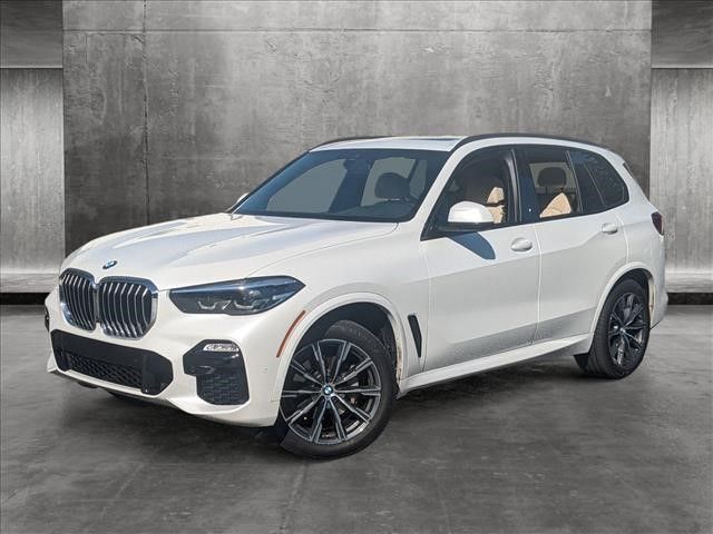 2021 BMW X5 xDrive40i