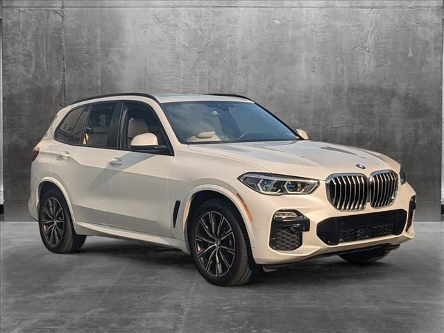 2021 BMW X5 xDrive40i