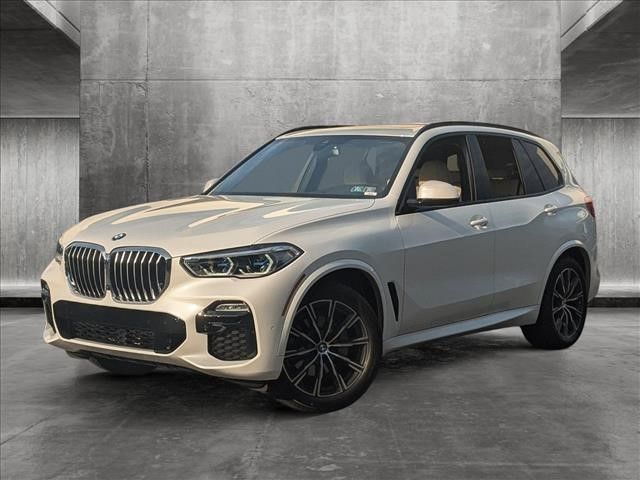 2021 BMW X5 xDrive40i