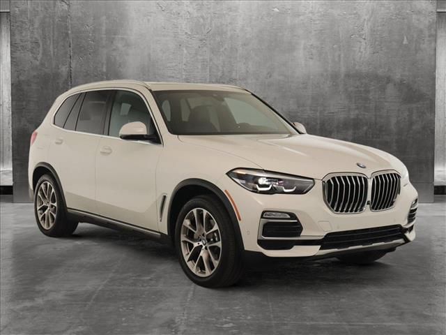 2021 BMW X5 xDrive40i