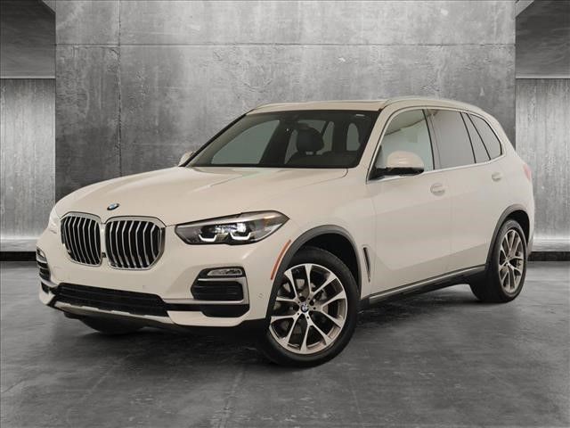 2021 BMW X5 xDrive40i