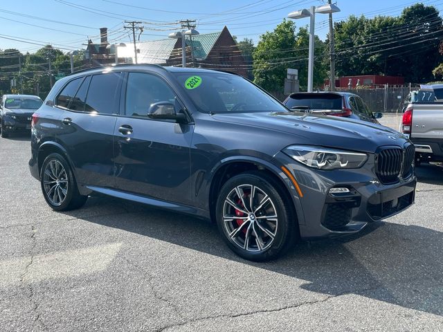 2021 BMW X5 xDrive40i