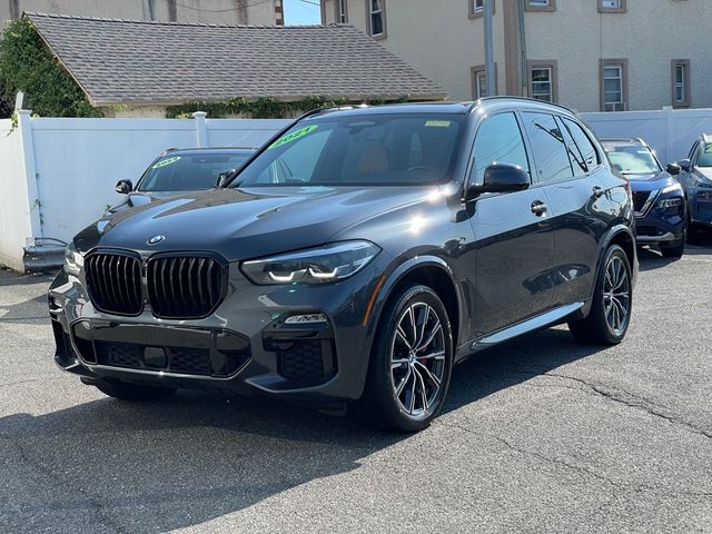 2021 BMW X5 xDrive40i