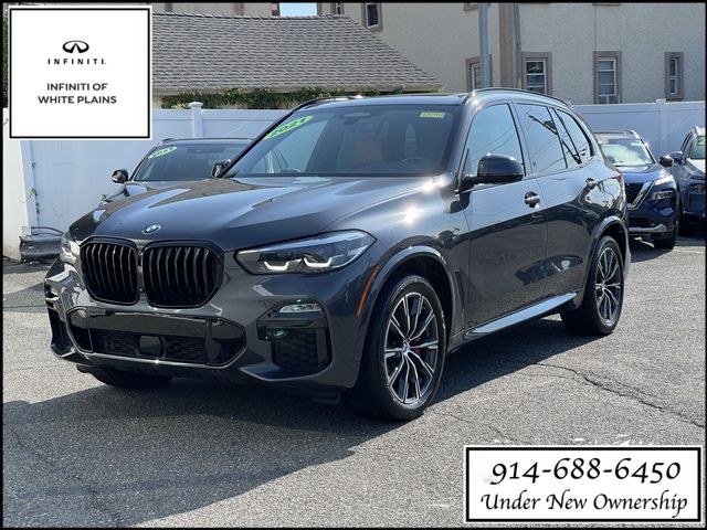 2021 BMW X5 xDrive40i