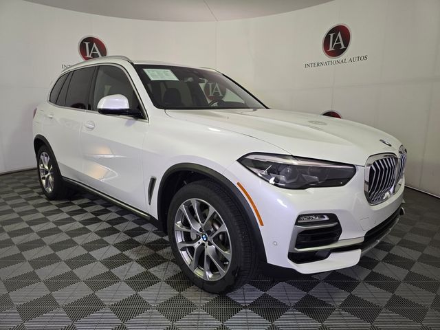2021 BMW X5 xDrive40i