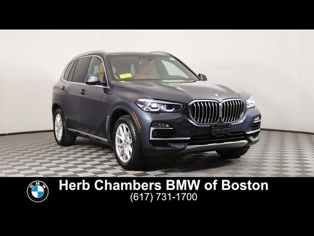 2021 BMW X5 xDrive40i