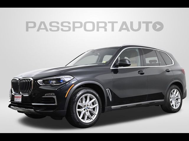 2021 BMW X5 xDrive40i