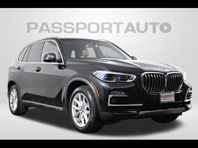 2021 BMW X5 xDrive40i