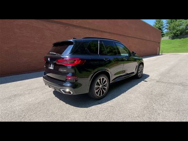 2021 BMW X5 xDrive40i