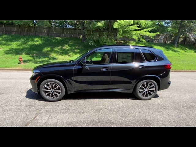 2021 BMW X5 xDrive40i