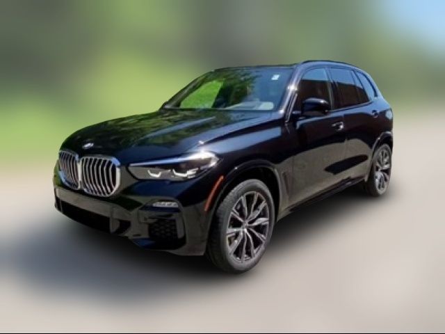 2021 BMW X5 xDrive40i