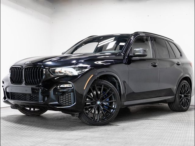 2021 BMW X5 xDrive40i