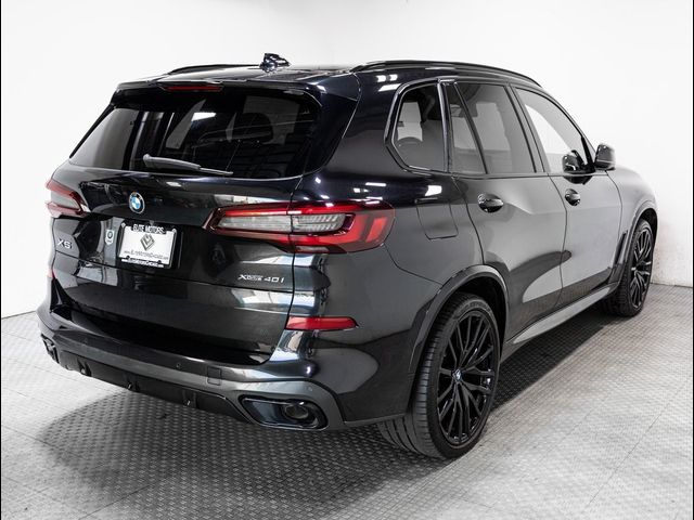 2021 BMW X5 xDrive40i