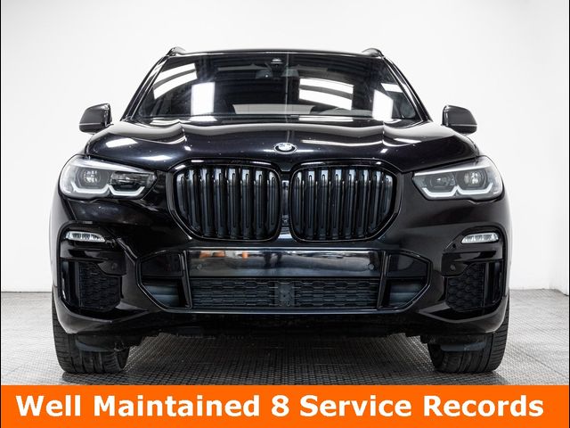 2021 BMW X5 xDrive40i