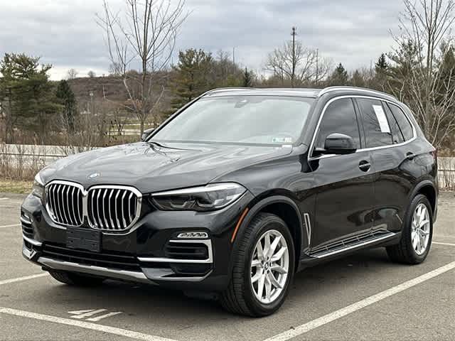 2021 BMW X5 xDrive40i