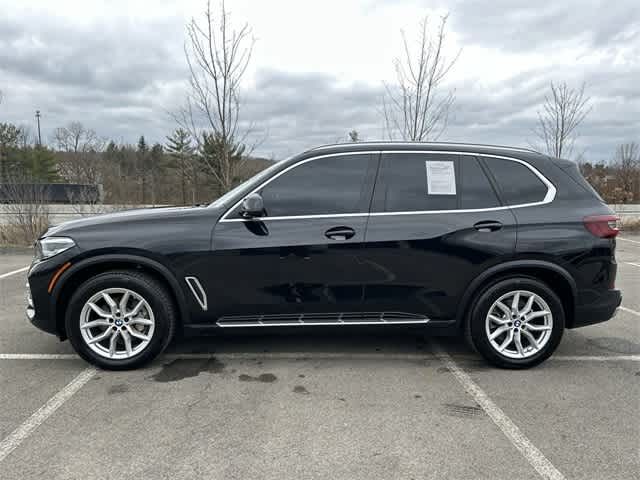 2021 BMW X5 xDrive40i