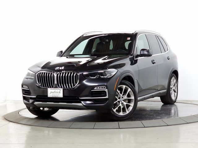 2021 BMW X5 xDrive40i