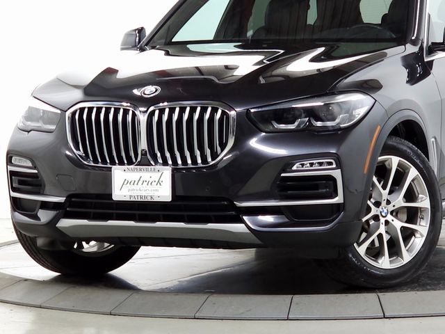 2021 BMW X5 xDrive40i