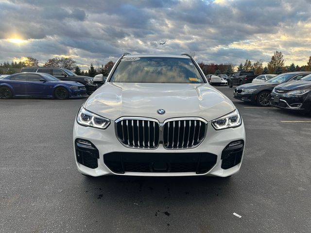 2021 BMW X5 xDrive40i