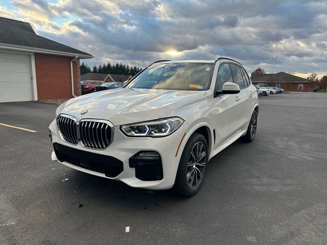 2021 BMW X5 xDrive40i