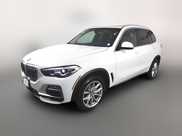 2021 BMW X5 xDrive40i