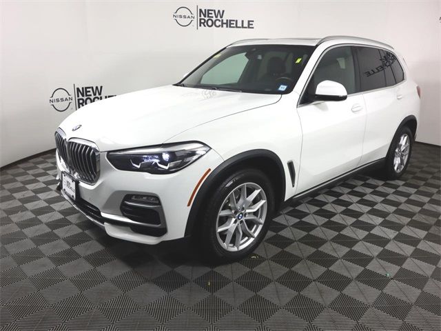 2021 BMW X5 xDrive40i