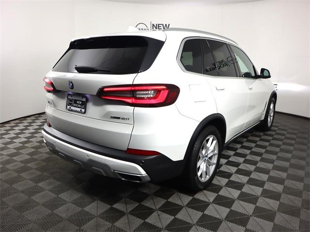 2021 BMW X5 xDrive40i