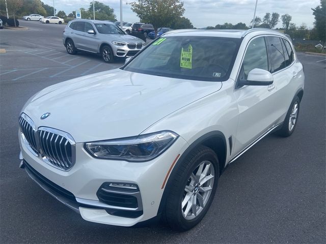 2021 BMW X5 xDrive40i