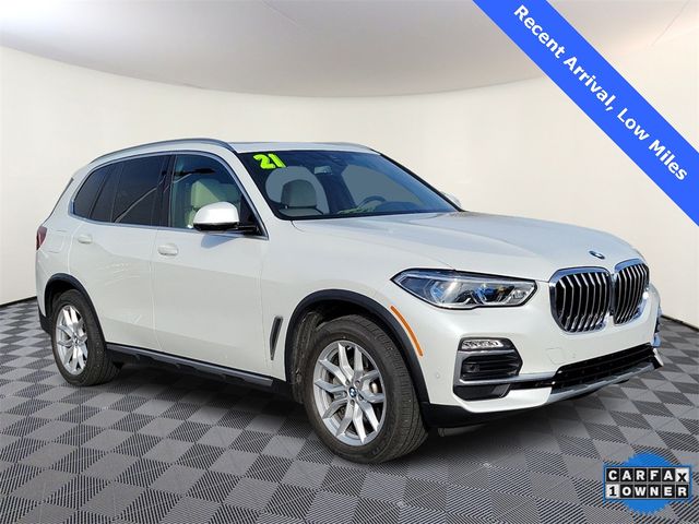 2021 BMW X5 xDrive40i