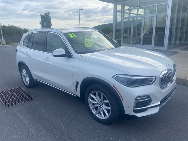 2021 BMW X5 xDrive40i