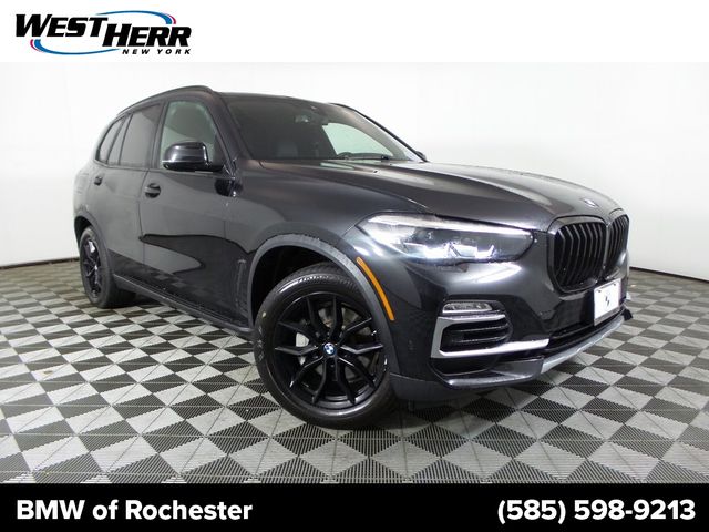 2021 BMW X5 xDrive40i